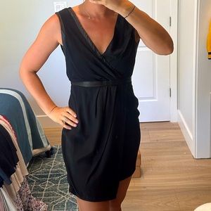 Rag & Bone Black Dress
